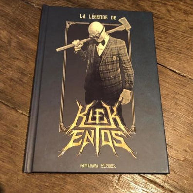 La Légende de Klek Entos